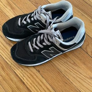 Womens New Balance 574 Size 7